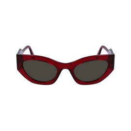 KARL LAGERFELD Women's Sunglasses, Cyclamen