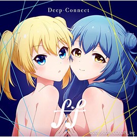 「バトルガールハイスクール」 Deep-Connect by ãã©ã¤ã³ã°ããã° [['audioCD']]