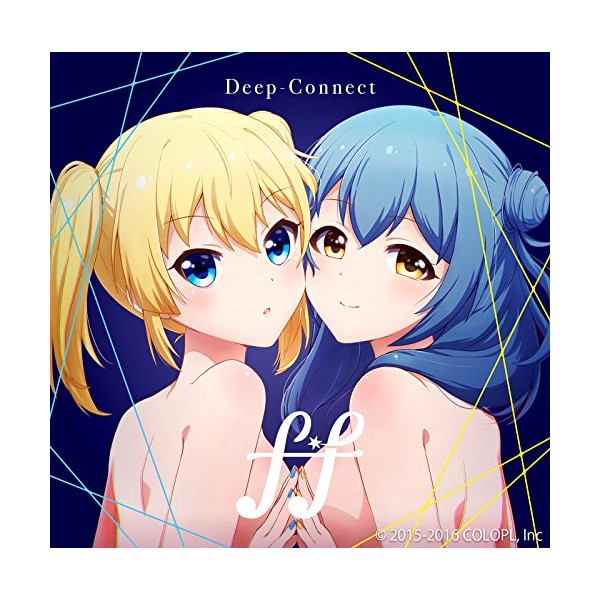 「バトルガールハイスクール」 Deep-Connect by ãã©ã¤ã³ã°ããã° [['audioCD']]