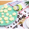 14 Pcs Fruit Vegetable Cookie Cutters Shapes Sets Stainless Steel