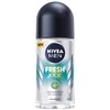 NIVEA Fresh Kick Antiperspirant Roll-On 50 ml