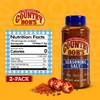 Country Bob's Original Seasoning Salt - Salty & Peppery Blend
