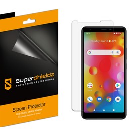 Supershieldz (3 Pack) Anti-Glare (Matte) Screen Protector Designed for Boost Mobile Bounce 4G