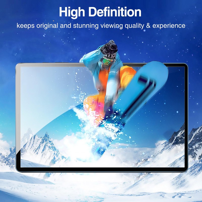 ProCase 2 Pack Screen Protectors for Galaxy Tab S10 Plus/S9