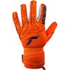 Reusch Unisex Unisex Goalkeeper Gloves Attrakt Freegel Silver Junior Shocking