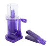 Embellish Knit Machine, Plastic Easy Manual Spool Knitter with Hand