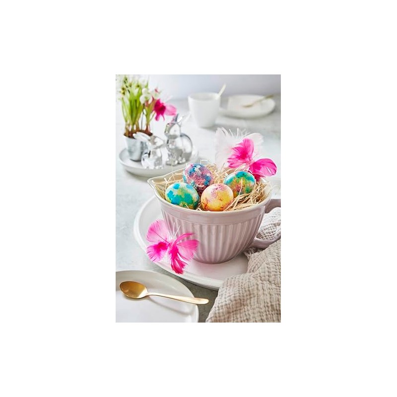 Heitmann Eierfarben Zauberglanz – 3 Egg Colours (Yellow, Pink, Blue),