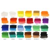 Gouache Paint Set 24 Tubes 12ml Original Magi Quality Fine