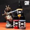 Monument Hobbies 202 - Pro Acrylic Flesh Wash Acrylic Paints