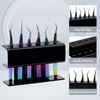 Lash Extension Supplies GEMERRY Tweezer Holder Tweezer Stand for Eyelash