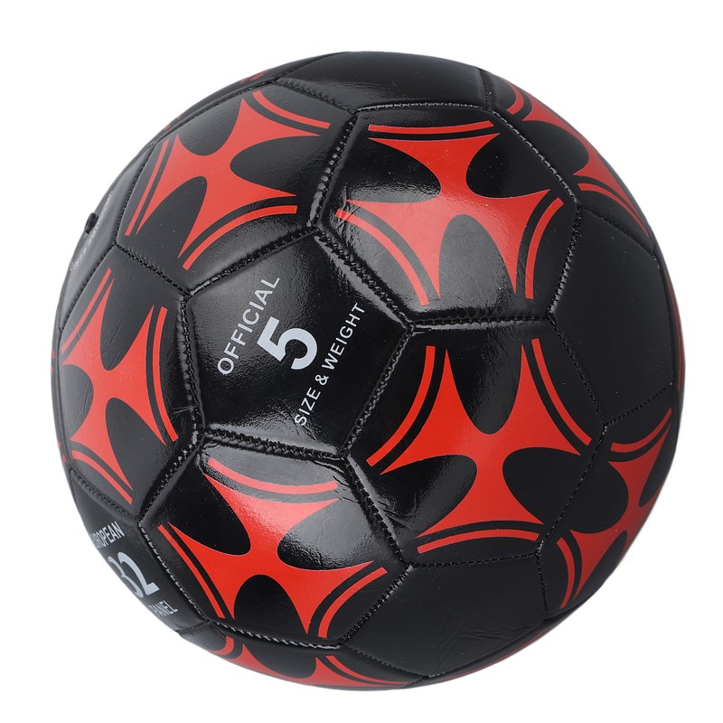 Kids Soccer Size 5 Training Football Game Ball Inflatable Ball