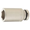 TONE Impact Long Socket 3NV-19L Insertion Angle 0.3 inch (9.5