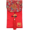 KALLORY Red Envelopes Wedding Congratulation Bags Chinese Style Money Envelopes
