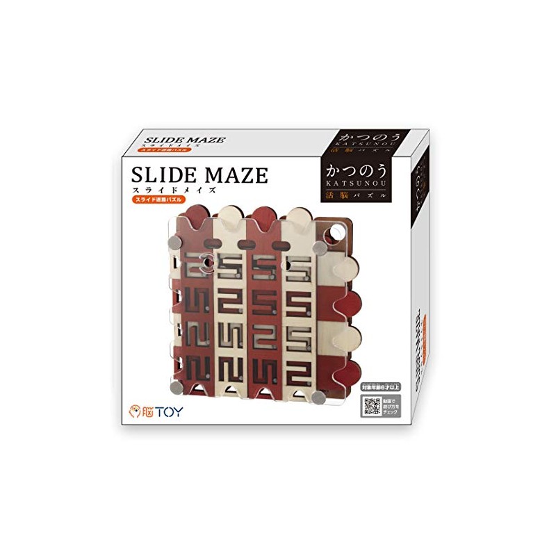 hanayama Katsunou Slide Maze
