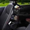 Vinsani Car Multi Side Pocket Seat Storage Hanging Bag Organise