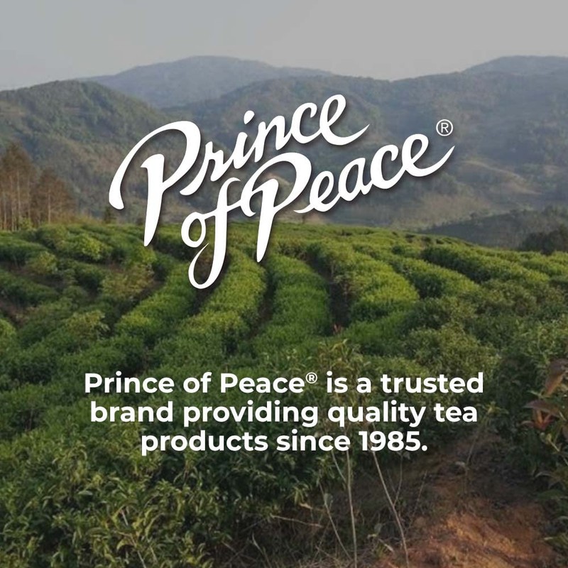 Prince of Peace® Organic White Tea 100ct