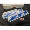 Z71 Off Road Decal Chevy Fender Tailgate Sticker 2014-2018 Select