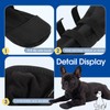 Nanaki Breathable Dog Recovery Boot for Injured Paw,Anti-Slip Dog Booties