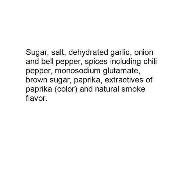 Eat Barbecue Rub (Zero To Hero, 29 Ounce)