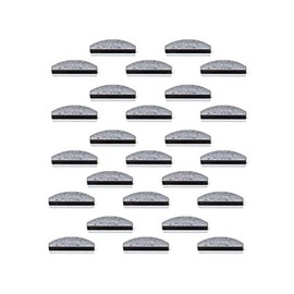 Pioneer PK-126-25 Woodruff Key (PK-126-25 25pk 3/16 x 1-3/8)