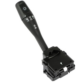 ALEGE Multifunction Combination Switch Fits for Mitsubishi Endeavor 2000-2005 for Mitsubishi Eclipse 2001-2005 Includes Turn Signal Wiper Delay Washer Mist Hazard Head High Low Beam