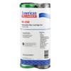 American Plumber W-250 Replacement Filter Cartridge Set