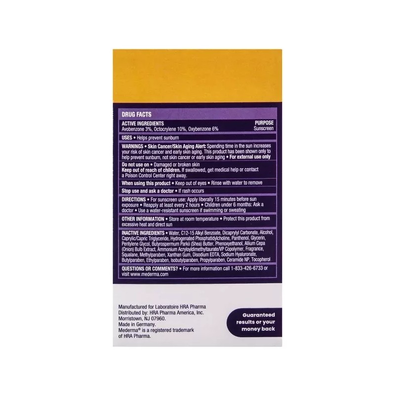 Mederma Crema Mederma Desvanece Eliminar Cicatrices Spf30 Prot Solar