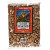 Trader Joe's Dry Roasted & Unsalted Almonds, 16 Ounce