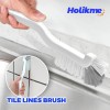 Holikme 6Pack Kitchen Cleaning Brush, Green