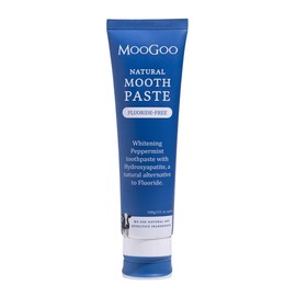 MooGoo Moothpaste - Fluoride Free 100g