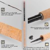 Maxcatch Tenkara Fishing Rod/Rod Combo 9/10/11/12/13ft (Rod Combo, 12ft)