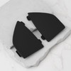 LT Easiyl Tow Hook Eye Cover Front Bumper Lower Grille
