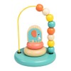 Rex London Wild Wonders Mini Bead Loop and Stacker Toy
