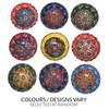Blue Whale Gifts Turkish Ceramic Dipping Bowls - Hand Crafted