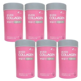 Ever Collagen Cell 3g / 셀 3g x 507888 에버콜라겐_타임 비오틴 셀_30포 = 6통(타임)