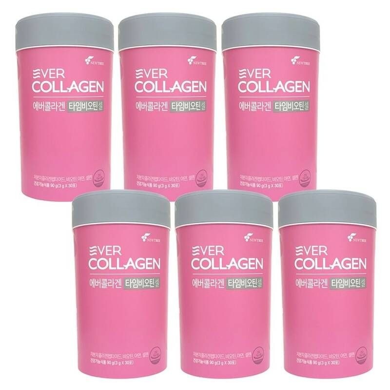 Ever Collagen Cell 3g / 셀 3g x 507888 에버콜라겐_타임