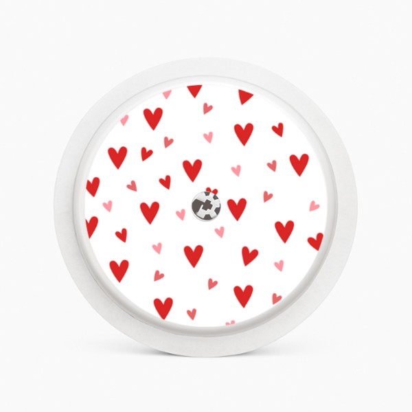 Libre Sensor 1 & 2 Sensor Stickers - Diabetic Sensor