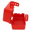 Electrical Plug Lock 5mm Wall Thickness Industrial Power Outlets Plug