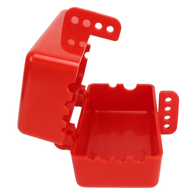 Electrical Plug Lock 5mm Wall Thickness Industrial Power Outlets Plug