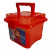 Caja Fiesta Personalizada Dulcero Infantil Lonchera 5 Pzs