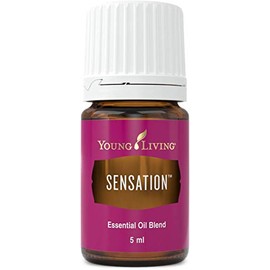 Sensation Essential Oil Blend 5ml