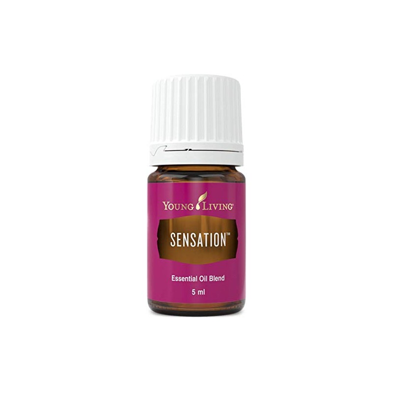 Sensation Essential Oil Blend 5ml