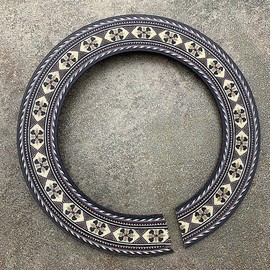 Classical Rosette Inlays No.240 For Classical Guitar Style