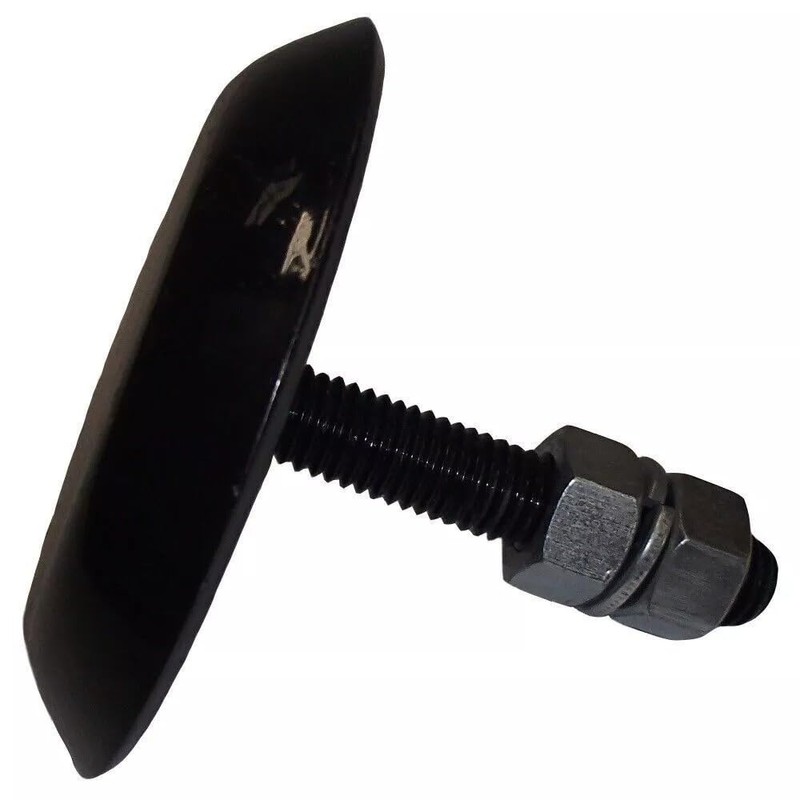 Eopzol Replacement 2873423 Snow Plow Skid Shoe for Polaris ATV