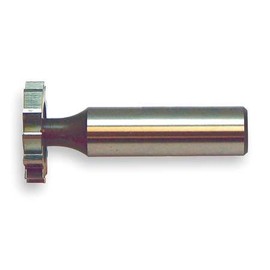 Keyseat Cutter, Hss, 1 1/8 in, 809, Str