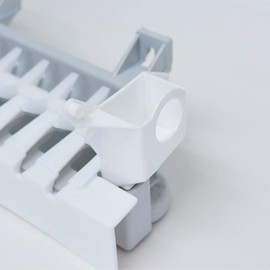 Refrigerator Ice Maker Replacement for Whirlpool WRS322FDAB02 WRS322FDAB03 WRS322FDAB04 WRS322FDAB05 WRS322FDAD01 WRS322FDAD04 WRS322FDAM00 WRS322FDAM01 WRS322FDAM02