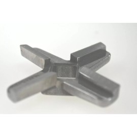 Smokehouse Chef HEAVY DUTY Sharp Stainless Steel meat grinder knife cutter for Hobart size #12