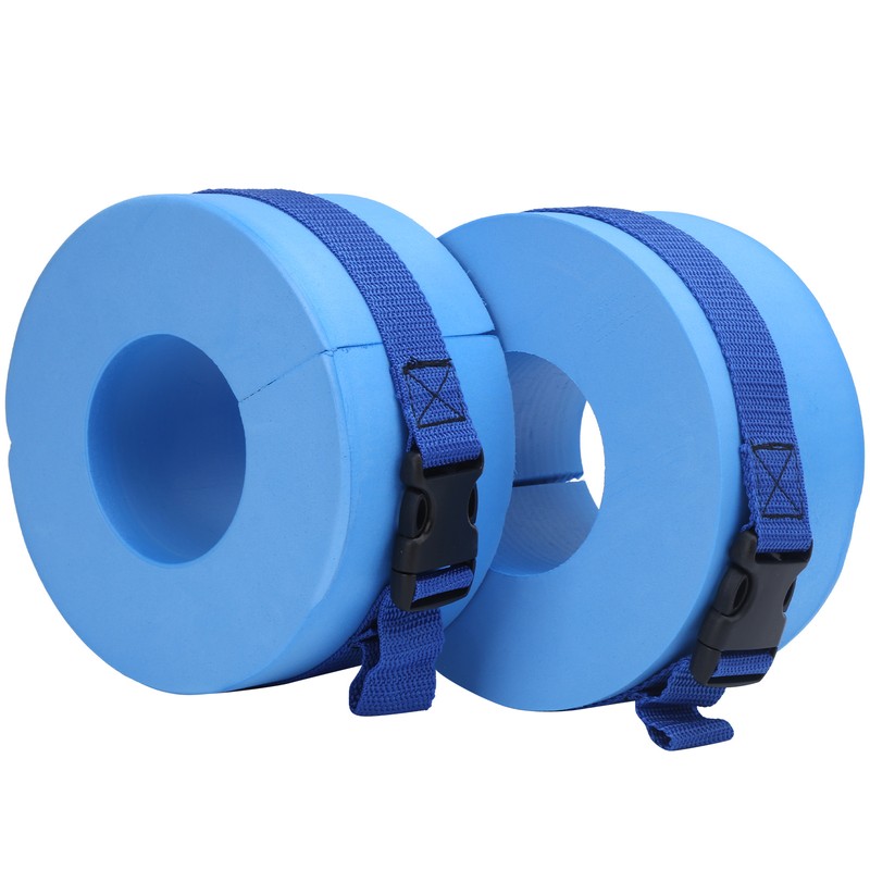 2pcs EVA Swim Cuffs Water Aerobics Float Ring Ankles Arms