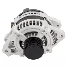 PHILTOP New Alternator Fit for 11233N, 2007-2008 1500, 2500, Ram 3500 Alternator CW,136Amp