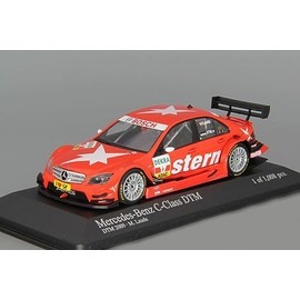 Minichamps 1:43 MB C-Class (2008) Team Stern AMG– Mathias Lauda #17 DTM 2009 400093817 [Shipping from Canada]